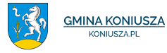 Gmina Koniusza Logo